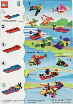 LEGO 2025-Boat