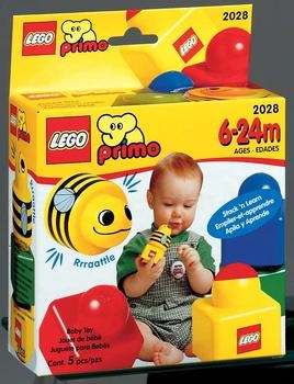LEGO 2028-Try-Me-Set-Bee