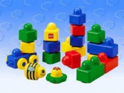 LEGO 2102-Storage-Bee