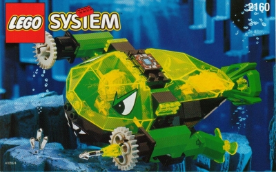 LEGO 2160-Crystal-Scavenger