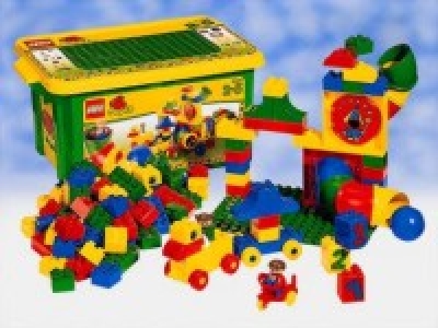 LEGO 2224-Tubular-Chest