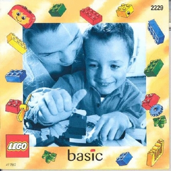 LEGO 2229-Bucket-Full-of-Fun