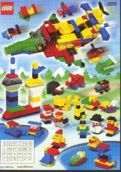 LEGO 2250-Christmas-Calender