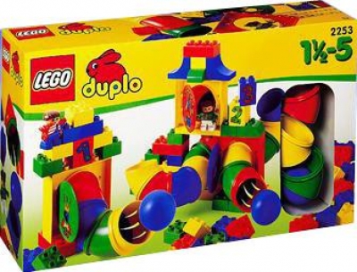 LEGO 2253-Big-Tubular-Playtime