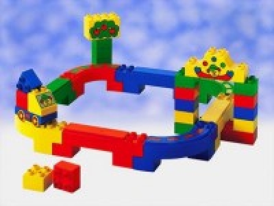 LEGO 2280-Circus-Freeway