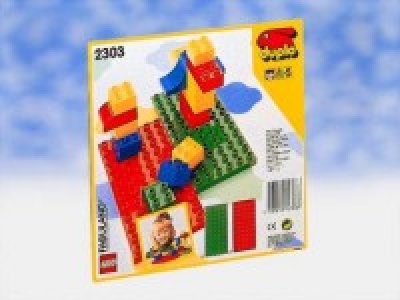 LEGO 2303-Building-Plates