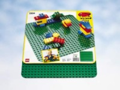 LEGO 2304-Large-Green-Building-Plate