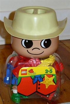 LEGO 2434-Sheriff-Jake