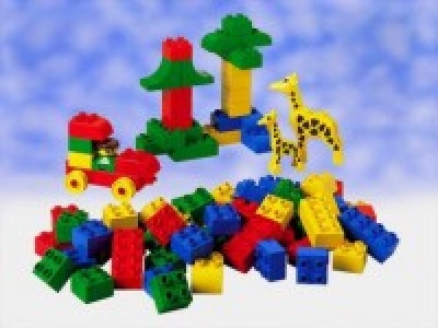 LEGO 2467-Large-Bucket