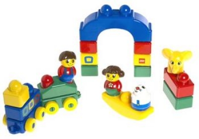 LEGO 2591-Happy-Explorers