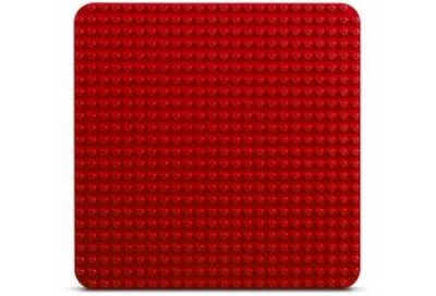 LEGO 2598-Large-Red-Building-Plate