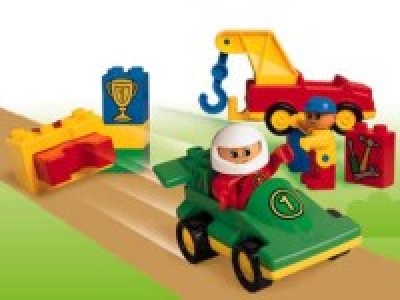 LEGO 2599-Racing-Team