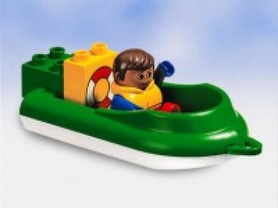 LEGO 2684-Dinghy