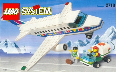 LEGO 2718-Infight-Air-2000