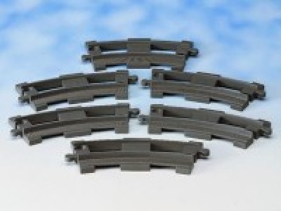 LEGO 2735-Curved-Rails