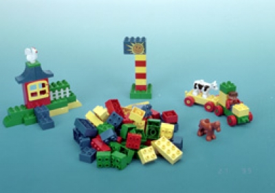 LEGO 2799-XL-Fun-Time-Bucket