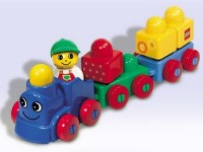 LEGO 2974-Play-Train