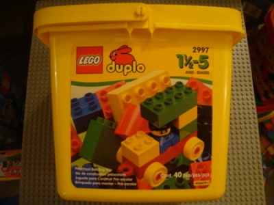 LEGO 2997-Small-Bucket