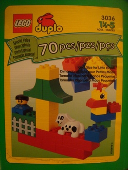 LEGO 3036-Large-Bucket