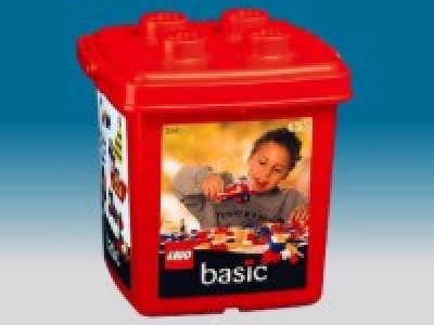 LEGO 3041-Big-Bucket-of-Fun