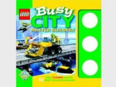 LEGO 3058-Masterbuilders-Busy-City