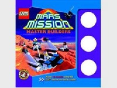 LEGO 3059-Masterbuilders-Mars-Mission