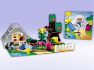 LEGO 3088-Growing-Garden