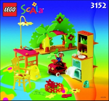 LEGO 3152-Playroom-for-Baby-Thomas