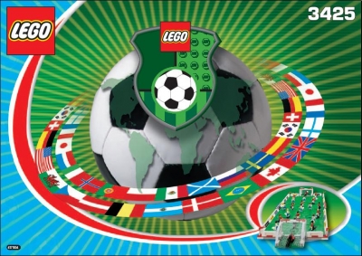LEGO 3425-Grand-Championship-Cup