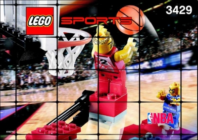 LEGO 3429-Ultimate-Defense
