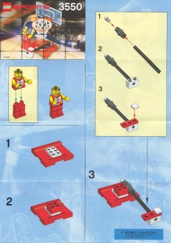 LEGO 3550-Jump-and-Shoot