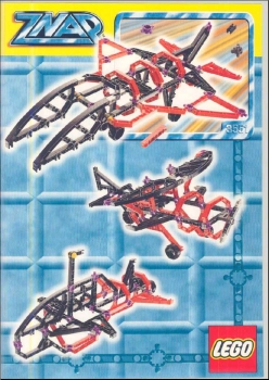 LEGO 3551-Dino-set