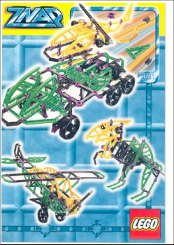 LEGO 3591-Heli-Transport