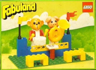 LEGO 3631-Orchestra