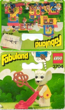 LEGO 3704-Mouse