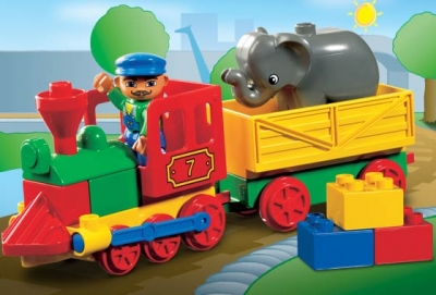 LEGO 3770-My-First-Train