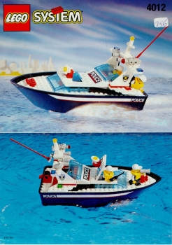 LEGO 4012-Wave-Cops