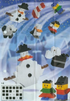 LEGO 4024-Advent-Calendar
