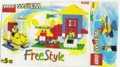 LEGO 4158-Small-Freestyle-Box