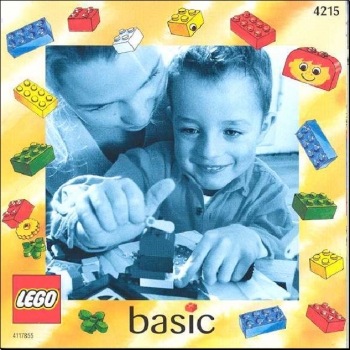 LEGO 4215-Starter-Set-300