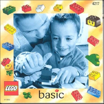 LEGO 4217-Playdesk-and-Bricks