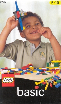 LEGO 4225-Challeger-Set-350