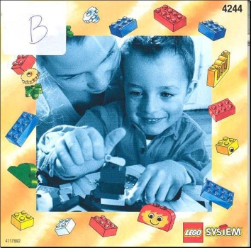 LEGO 4244-Large-Bulk-Bucket
