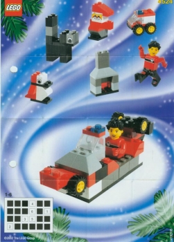 LEGO 4524-Advent-Calendar