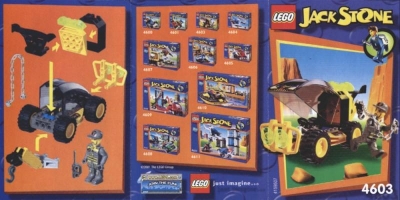 LEGO 4603-Res-q-Wrecker