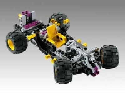 LEGO 5222-Chassis-Pack