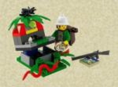 LEGO 5906-Ruler-of-the-Jungle