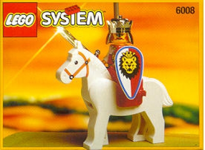 LEGO 6008-Royal-King