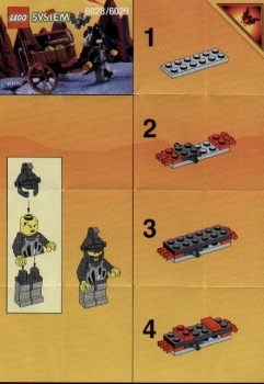 LEGO 6029-Treasure-Transport