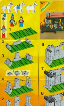 LEGO 6041-Amor-Shop